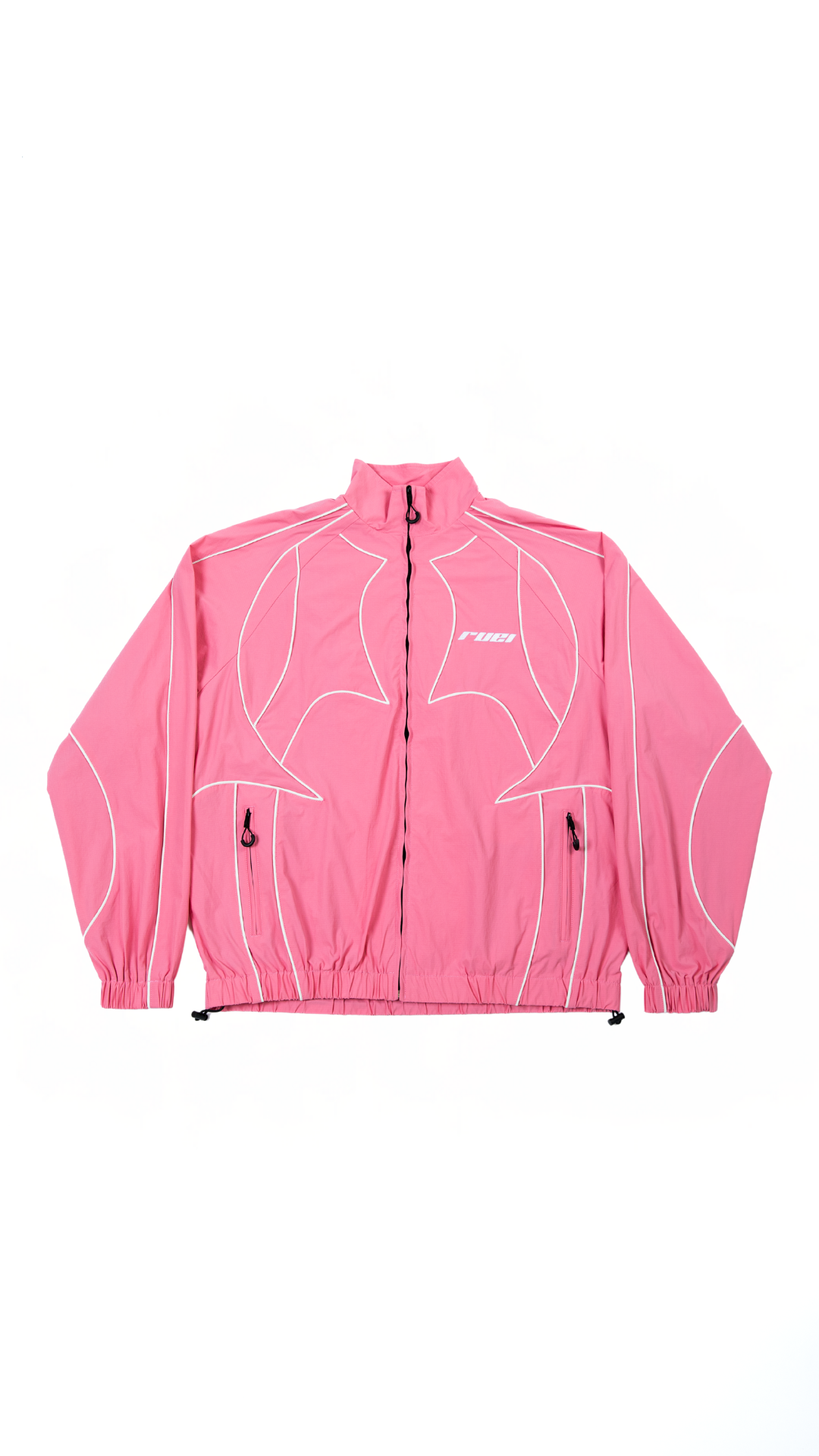 RUEI Pink Tracksuit