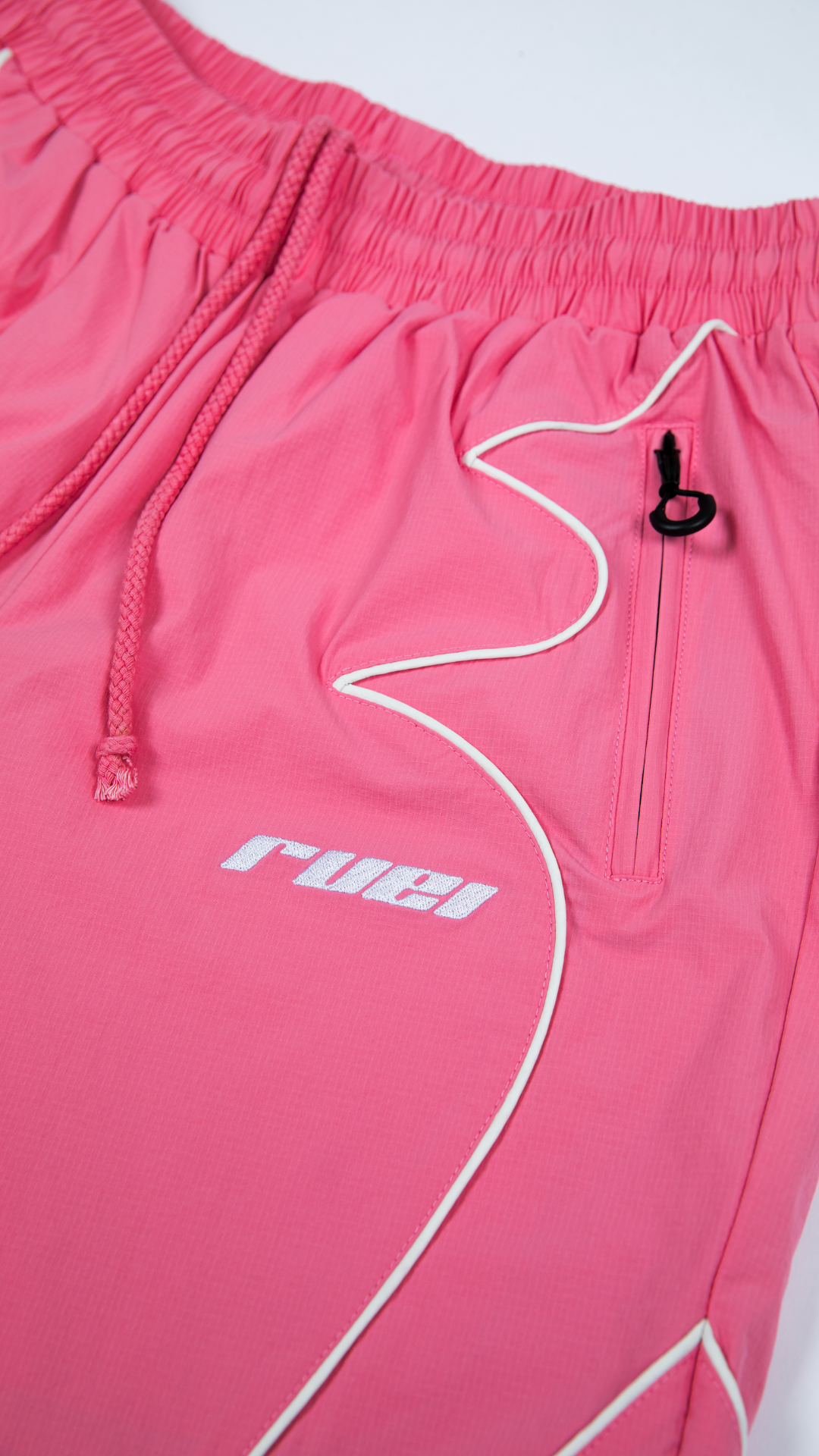 RUEI Pink Track Pants