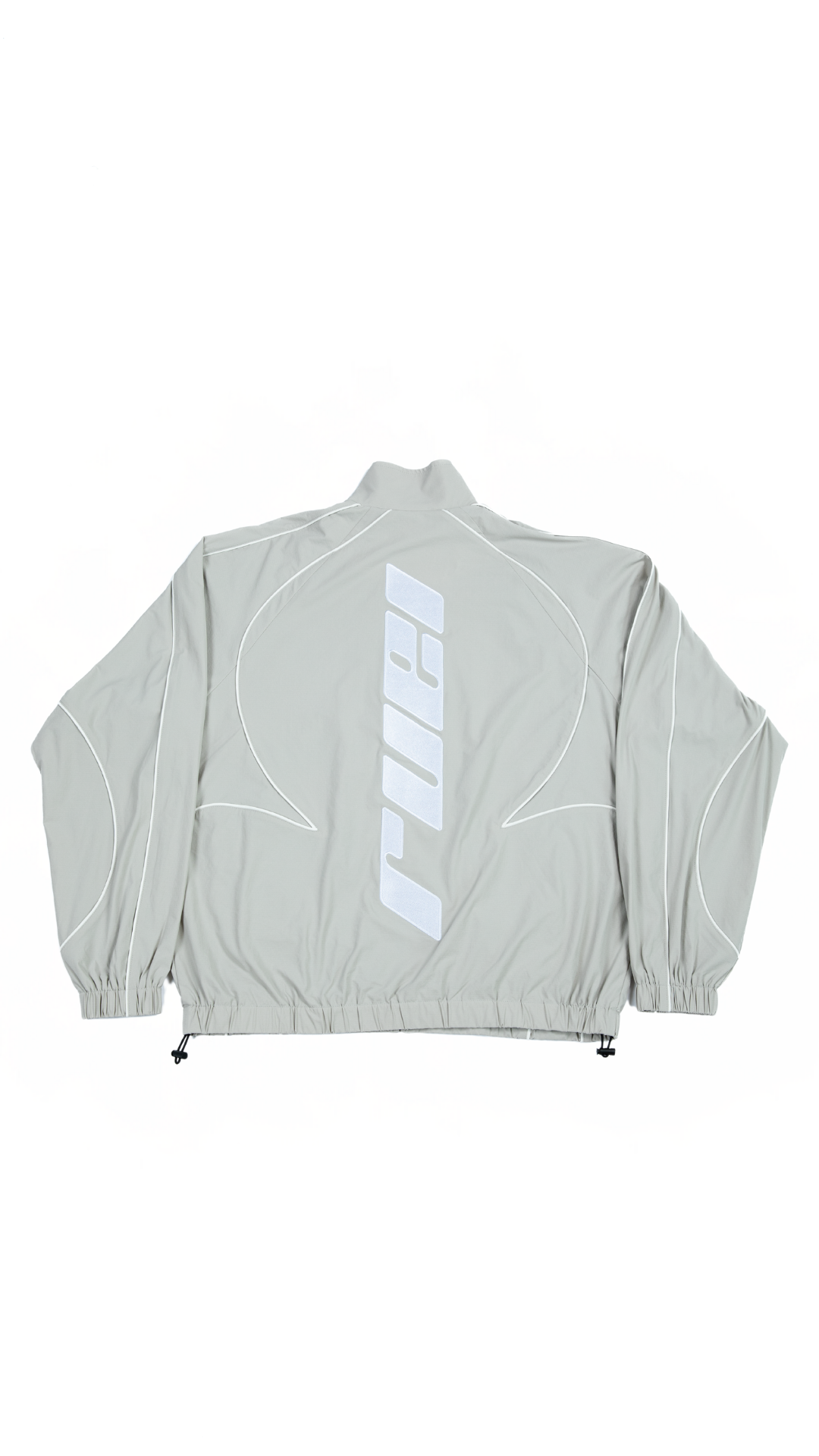 RUEI Gray Track Jacket