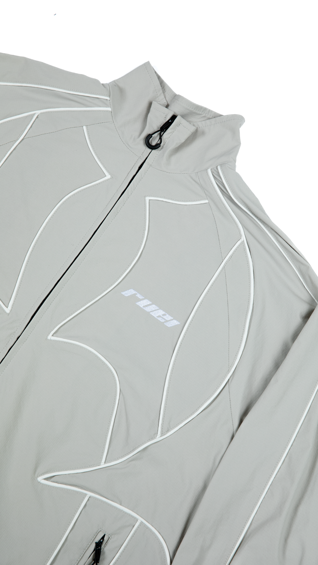 RUEI Gray Tracksuit