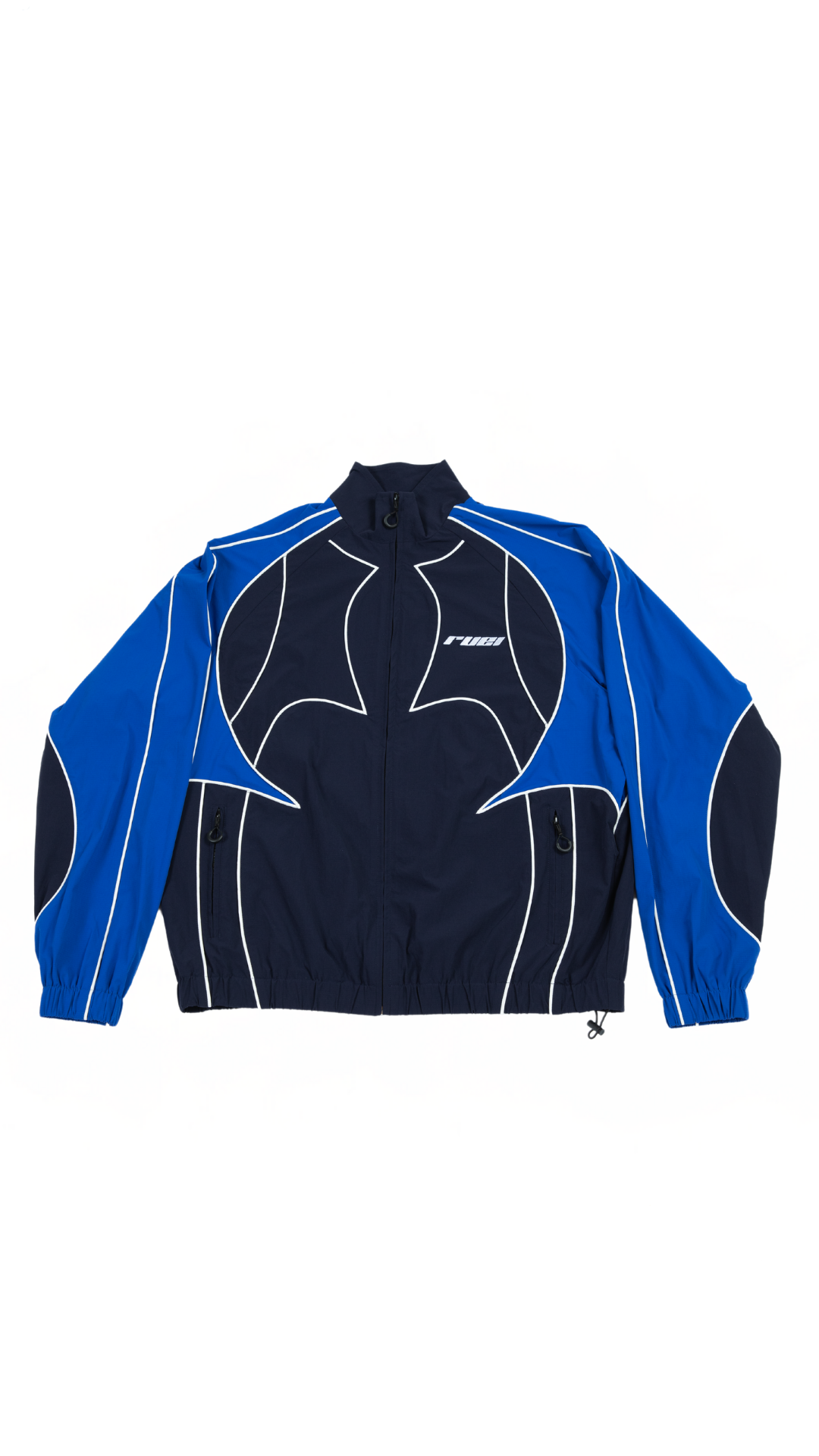 RUEI Blue Track Jacket