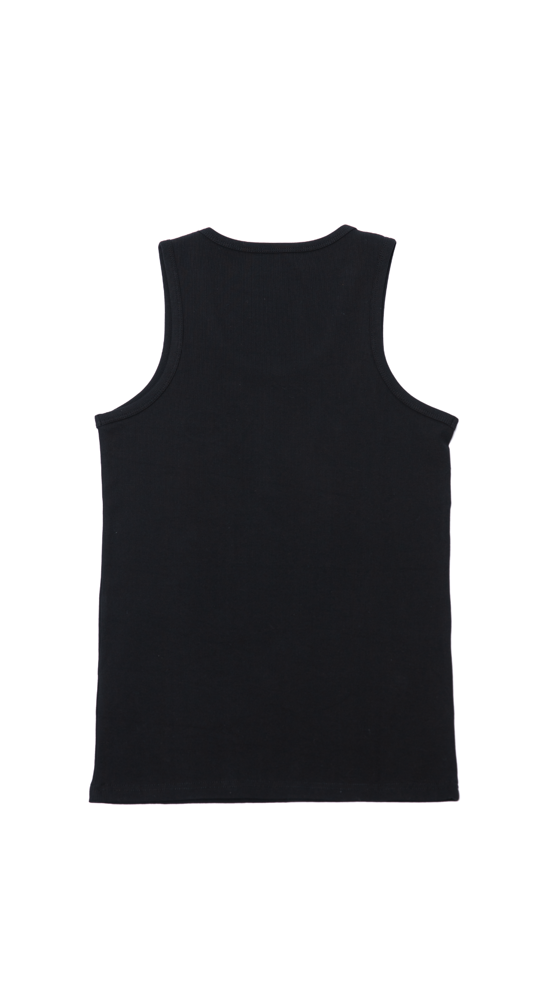 RUEI Black Tank Top (3 Pack)