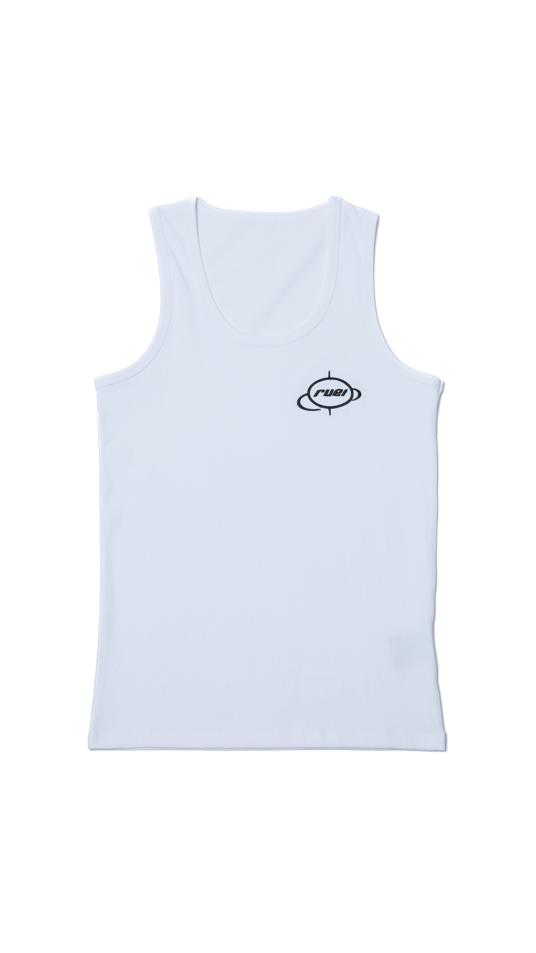 RUEI White Tank Top (3 Pack)