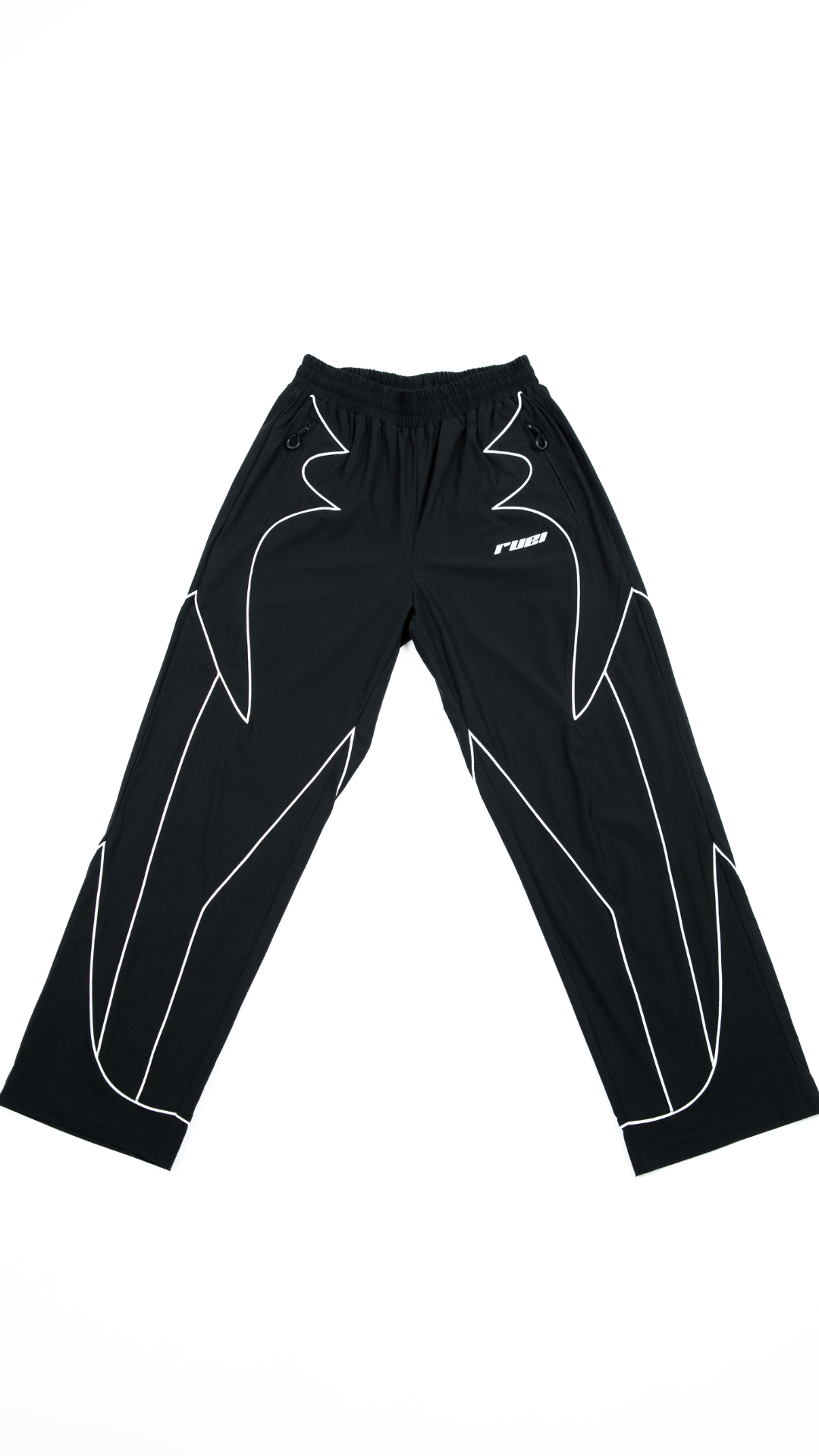 RUEI Black Tracksuit